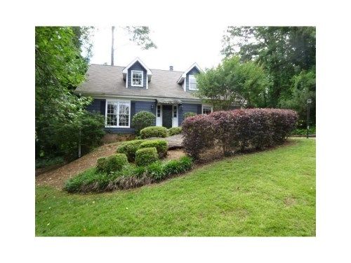 1189 Forest Brook Court, Marietta, GA 30068