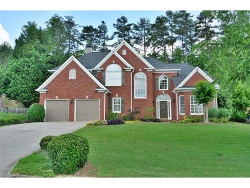 150 Fallen Leaf Court, Alpharetta, GA 30005