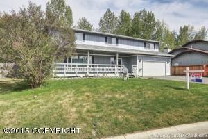 2341 Yorkshire Lane, Anchorage, AK 99504