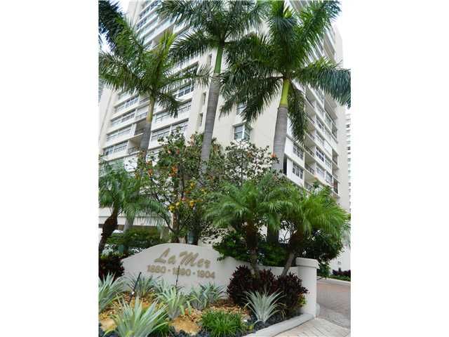 1880 S OCEAN DR # 607, Hallandale, FL 33009