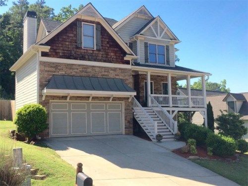 402 Homestead Drive, Dallas, GA 30157