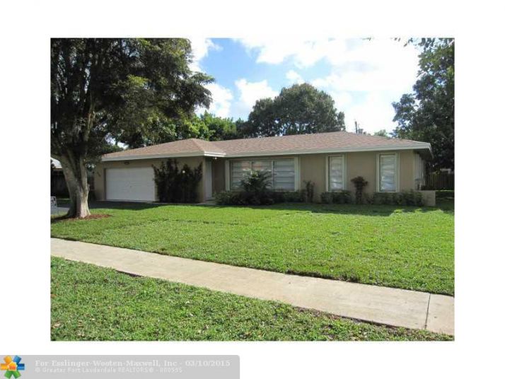 640 NW 73RD TER, Fort Lauderdale, FL 33317