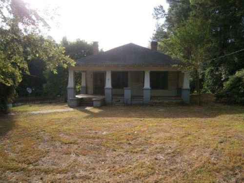 1710 Irwinton Rd, Milledgeville, GA 31061