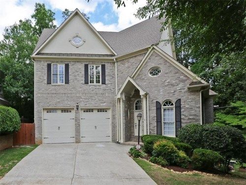 1093 Hedge Rose Court Ne, Atlanta, GA 30324