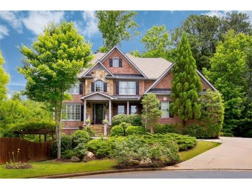 2720 Rustling Pines Court, Marietta, GA 30062