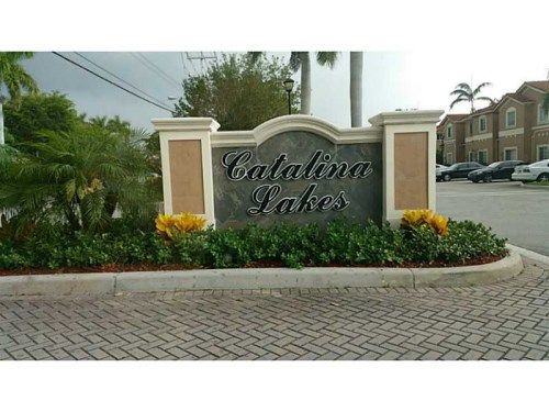 7881 CATALINA CR # 7881, Fort Lauderdale, FL 33321