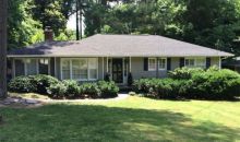 2052 Brookview Drive Nw Atlanta, GA 30318