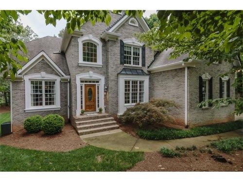 340 N Peak Drive, Alpharetta, GA 30022