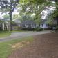 1460 Moores Mill Road Nw, Atlanta, GA 30327 ID:12887857