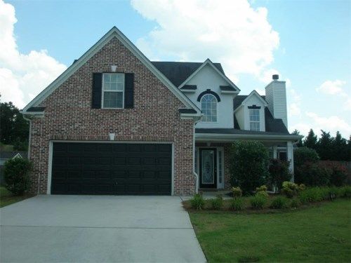 1590 Pointe South Circle, Bethlehem, GA 30620