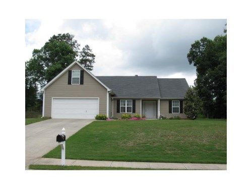 3321 Peyton Drive, Monroe, GA 30656