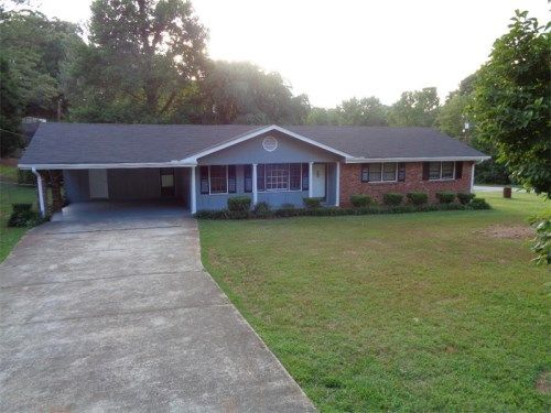 1669 Pounds Road, Stone Mountain, GA 30087