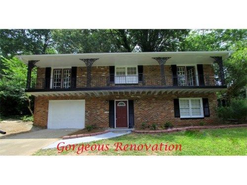 2727 Sherlock Dr, Decatur, GA 30034