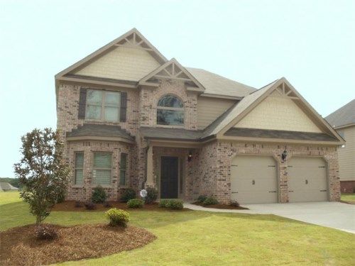 1243 Deadwood Trail, Loganville, GA 30052