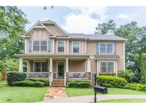 1608 Duncan Drive Nw, Atlanta, GA 30318