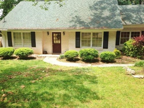 3002 Ridgeside Court, Atlanta, GA 30341