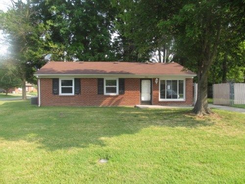 3901 Bonavant Rd, Louisville, KY 40219