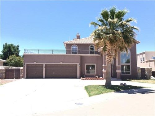 744 Al Smith, El Paso, TX 79932