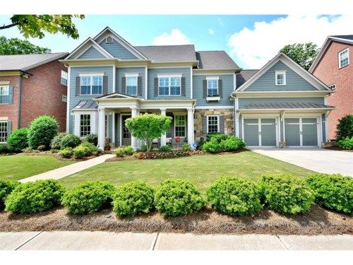 2163 Mcfarlin Lane, Alpharetta, GA 30004