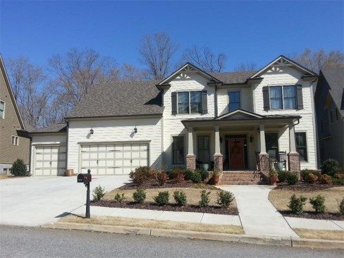 304 Wexwood Court, Smyrna, GA 30082