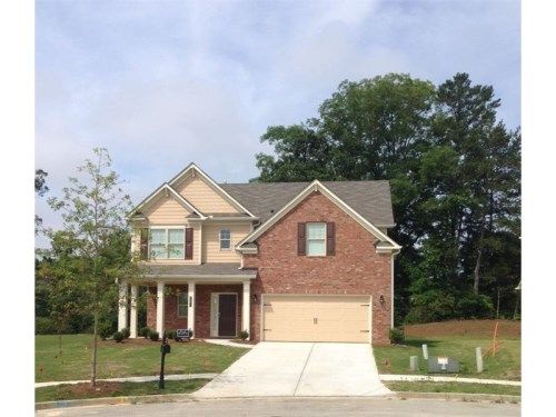 1306 Silverbrooke Crossing, Powder Springs, GA 30127