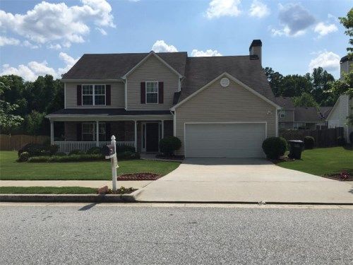 4337 Webb Meadows Drive, Loganville, GA 30052