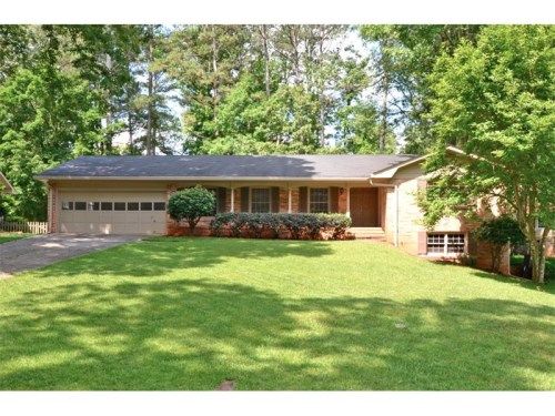 4466 Dunhaven Road, Atlanta, GA 30338