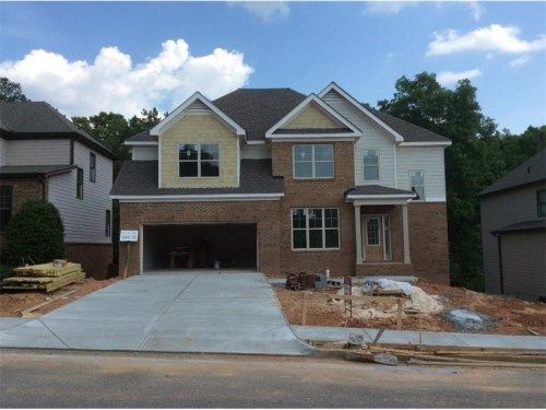 1448 Squire Hill Lane, Lawrenceville, GA 30043