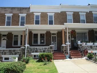 2826 Pelham Ave, Baltimore, MD 21213