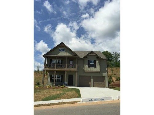 115 Sage Hill Drive, Ball Ground, GA 30107