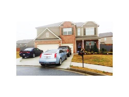 414 Aussie View, Union City, GA 30291