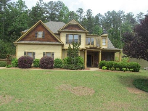 456 Homestead Drive, Dallas, GA 30157