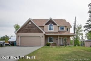 2207 N Tabasco Cat Drive, Palmer, AK 99645