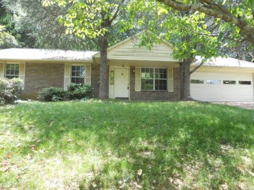 832 Spinnaker Road, Knoxville, TN 37934