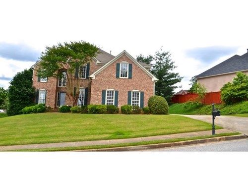 166 Towne Park Drive, Lawrenceville, GA 30044