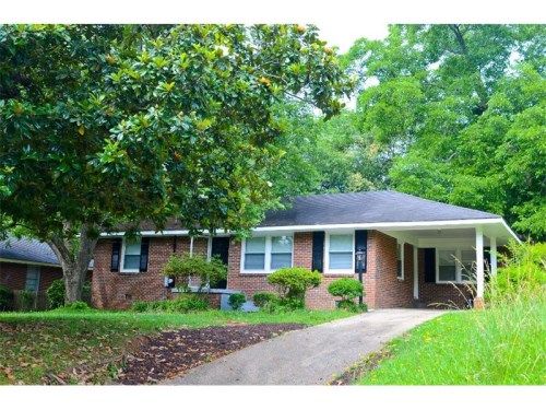 2385 Perkerson Road Sw, Atlanta, GA 30315