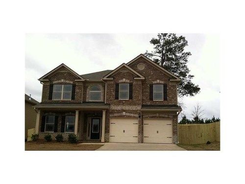 532 Silver Oak Drive, Dallas, GA 30132