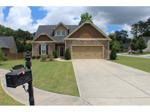 3000 Baker Woods Court, Acworth, GA 30101