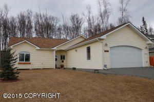 345 W Goldenwood Street, Wasilla, AK 99654