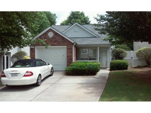 565 Crossbridge Alley, Alpharetta, GA 30022