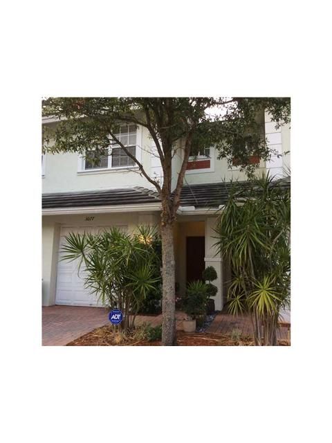 3077 NW 30 PL # 3077, Fort Lauderdale, FL 33311