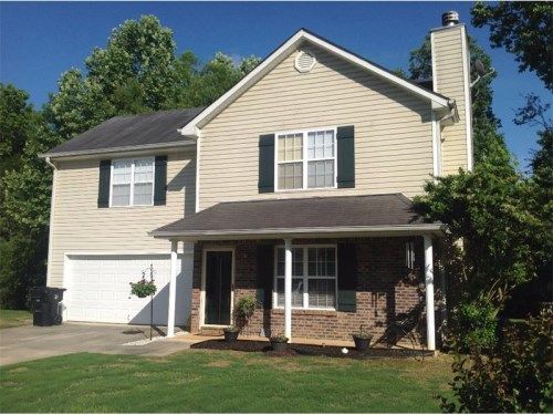 187 Richmond Drive, Dawsonville, GA 30534