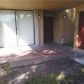 410 NW 214 ST # 101, Miami, FL 33169 ID:12819361