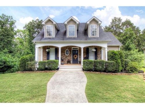 17 Cobblestone Drive, Cartersville, GA 30120