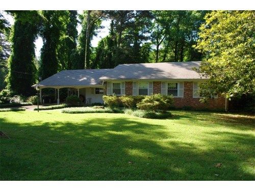 3723 Lakeview Drive, Tucker, GA 30084