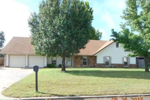 224 Hinton Blvd, Mannford, OK 74044