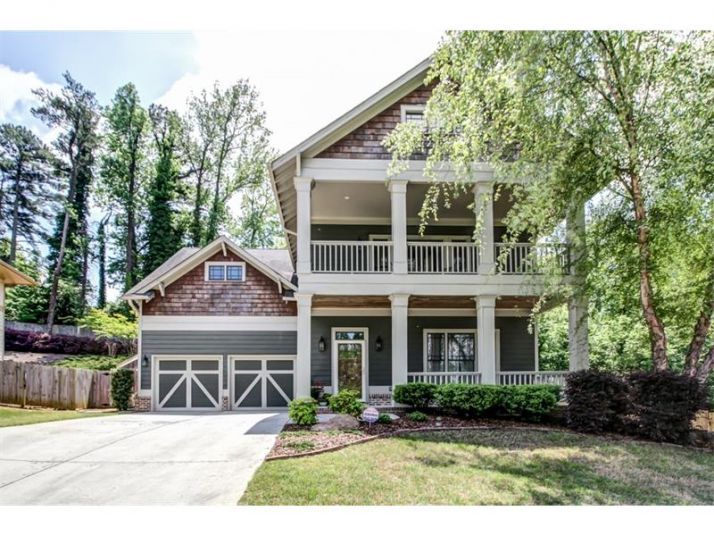 1737 Stoney Creek Drive, Atlanta, GA 30316