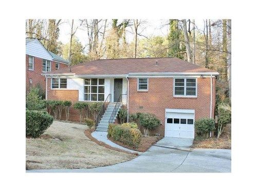 1442 Stephens Drive, Atlanta, GA 30329