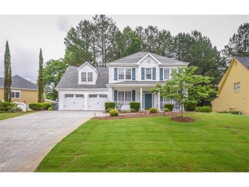 6133 Braidwood Lane Nw, Acworth, GA 30101