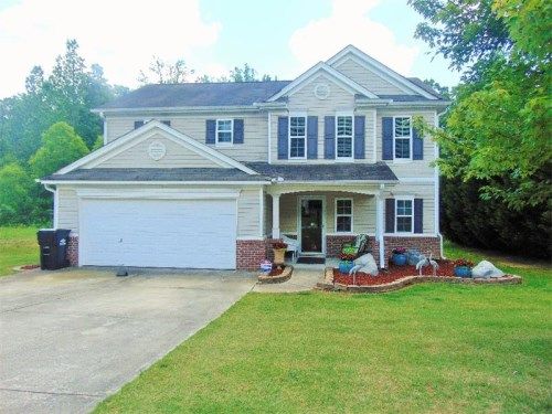 81 Cedar Bay Circle, Dallas, GA 30157